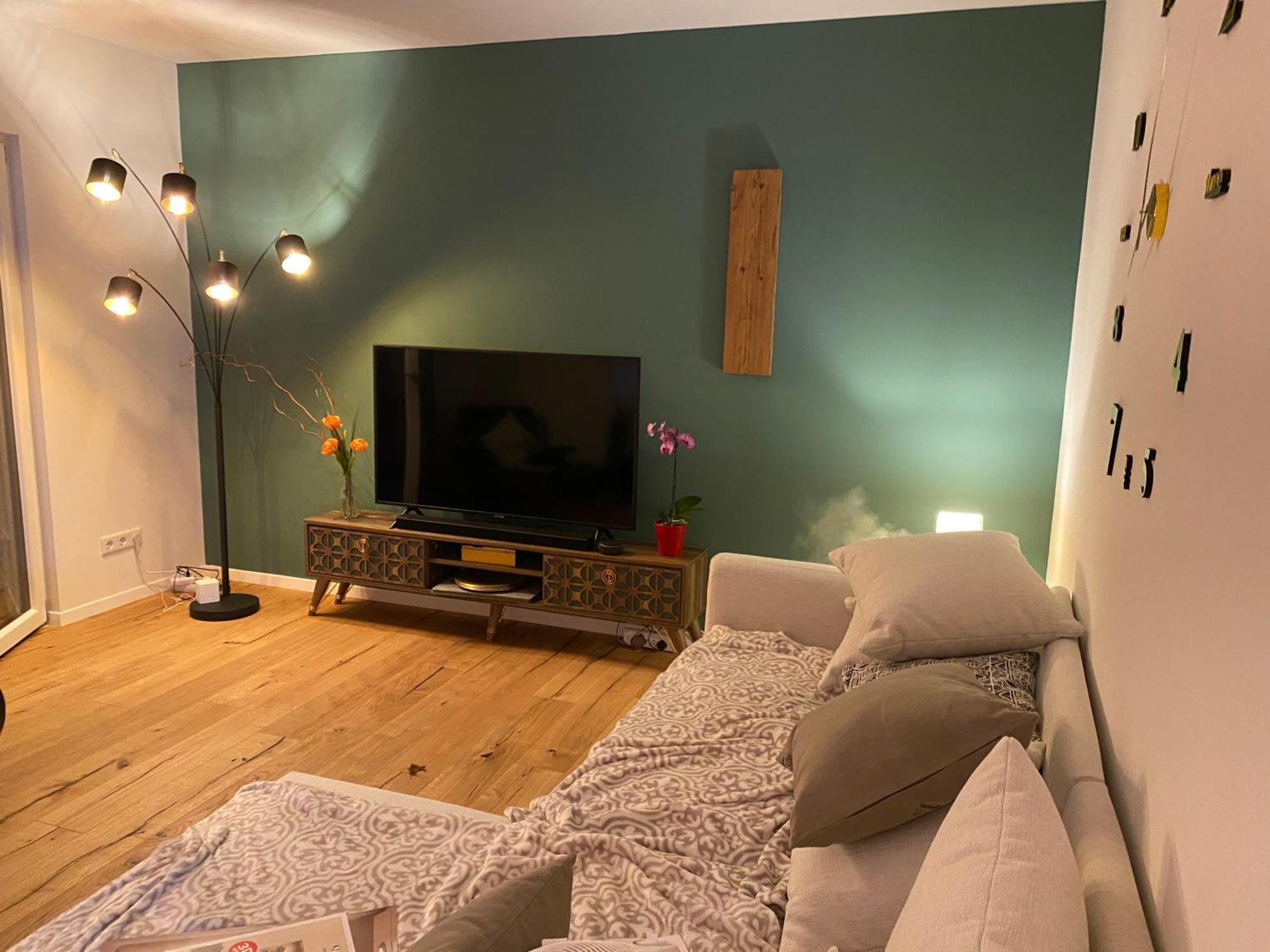 Ferienhaus Chalets Inzell Habitación foto